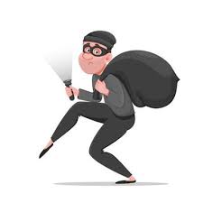 Accused not found even after 4 years of robbery